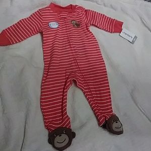 3m zip onsie